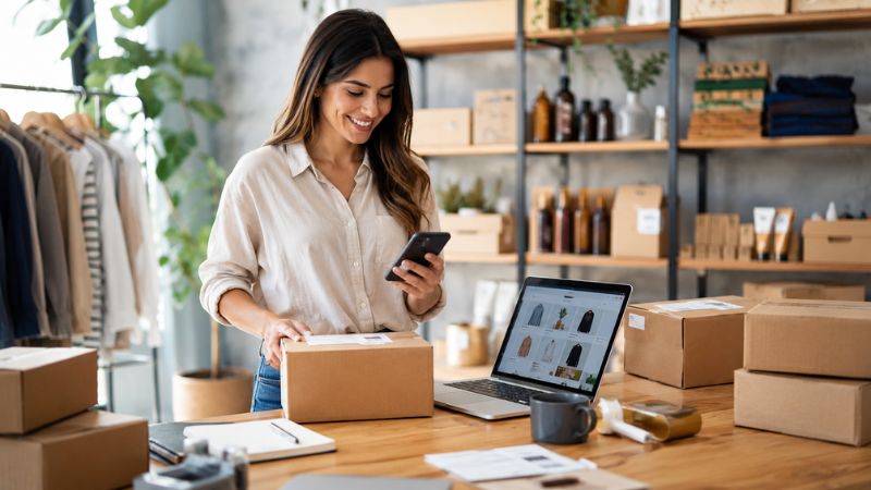 Ecommerce e Negozi online